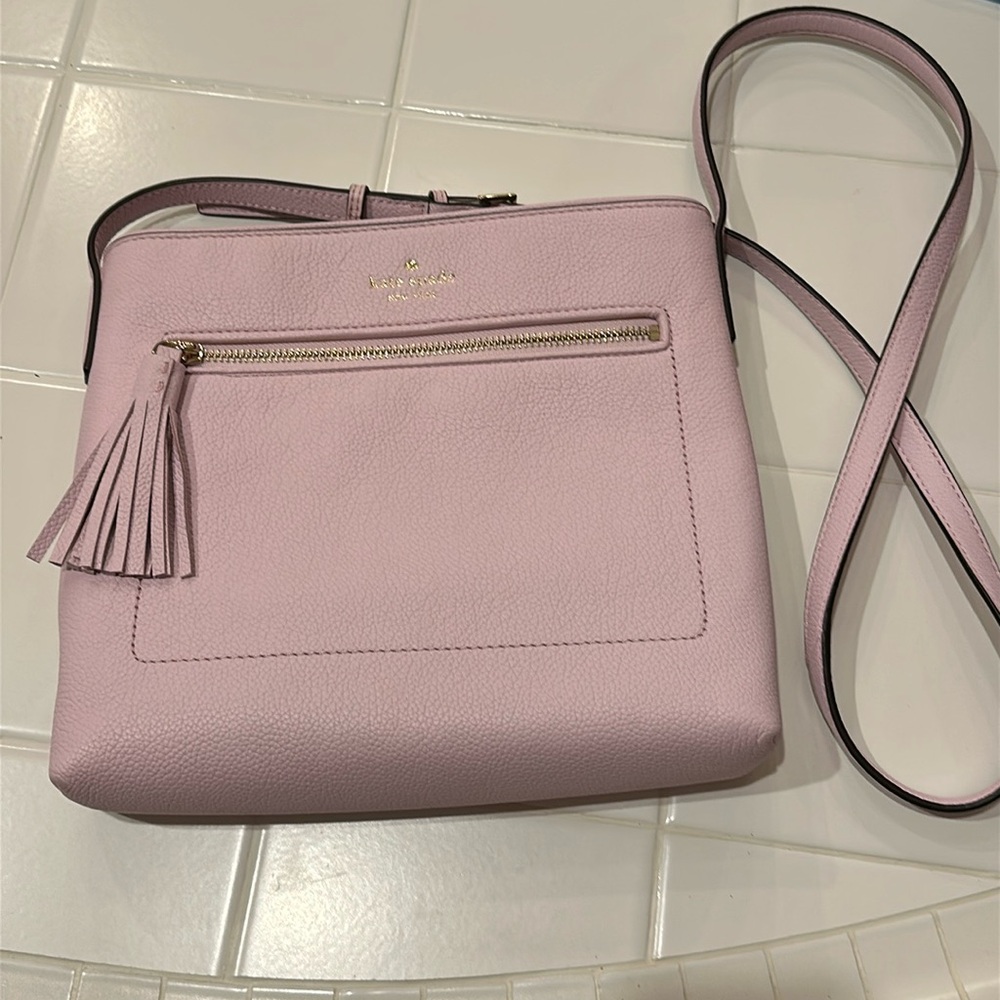 NWOT Kate Spade Laurel way crossbody bag